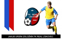 PŘEDSTAVUJEME HRÁČE: V Lískovci jsem se zamiloval do fotbalu, říká Jakub Ursíni
