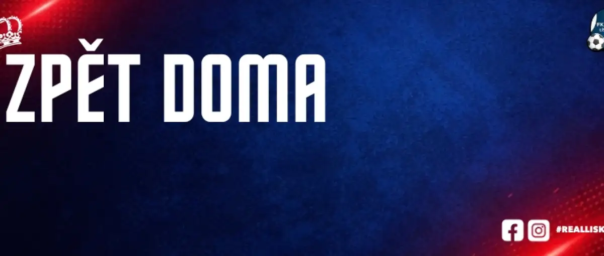ZPĚT DOMA