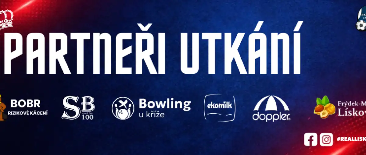 PARTNEŘI UTKÁNÍ
