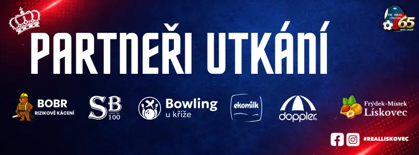 PARTNEŘI UTKÁNÍ