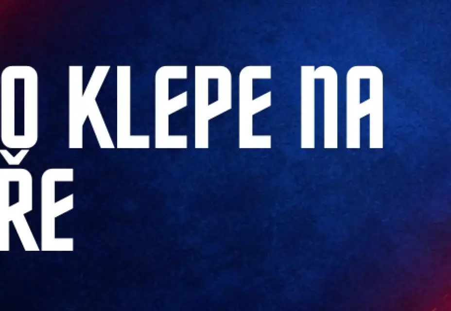 JARO KLEPE NA DVEŘE