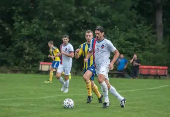 TJ Oldřichovice- FK REAL Lískovec