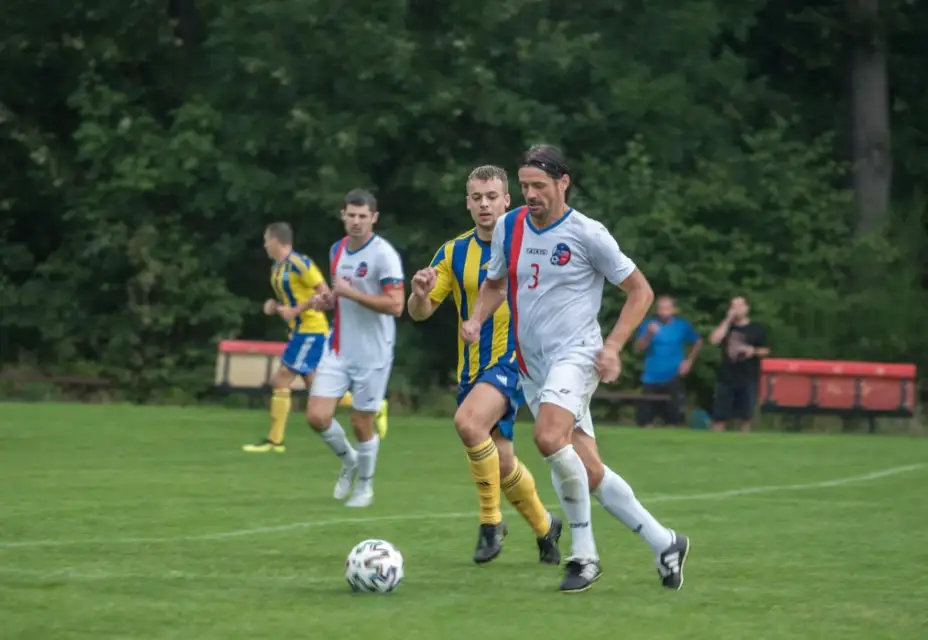 TJ Oldřichovice- FK REAL Lískovec