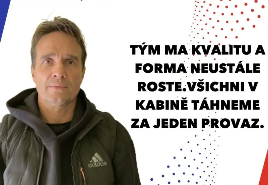 Martin Prokop hodnotí průběh podzimu