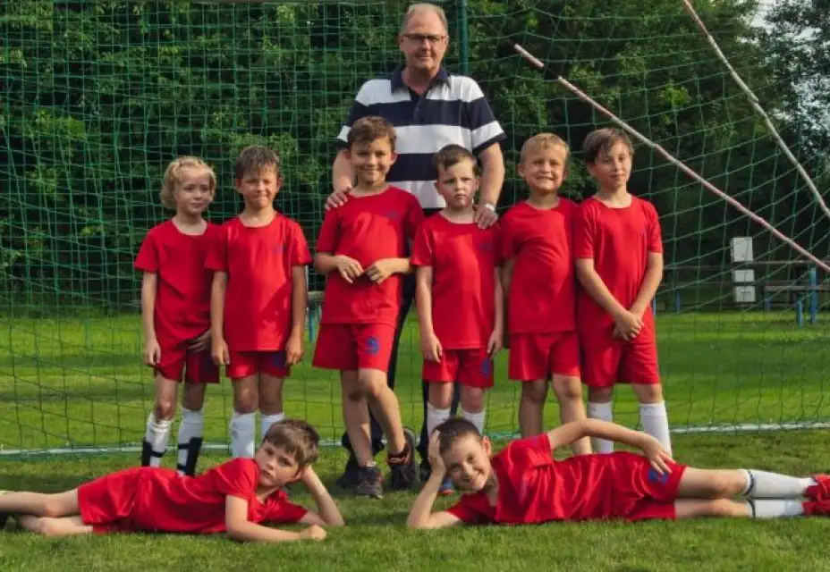 Mladší přípravka ukončila sezónu