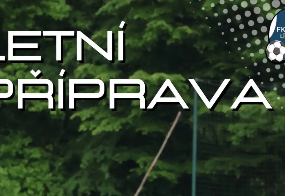 LETNÍ PŘÍPRAVA