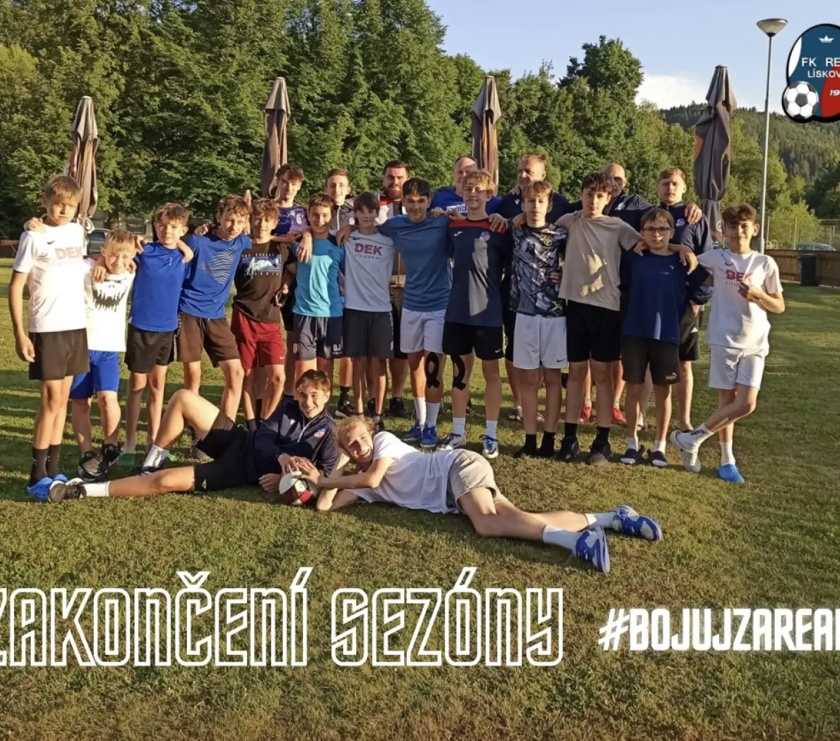 Zakončení sezóny