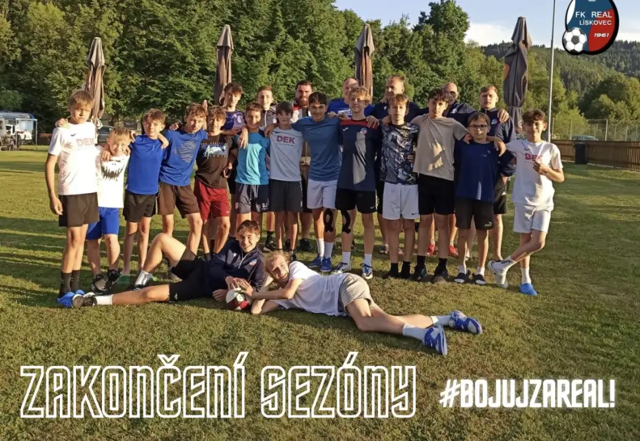 Zakončení sezóny