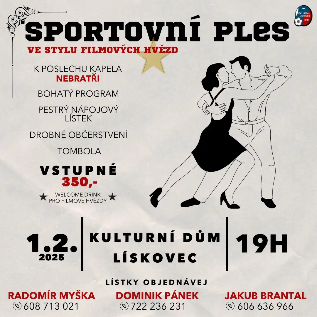 Sportovní ples