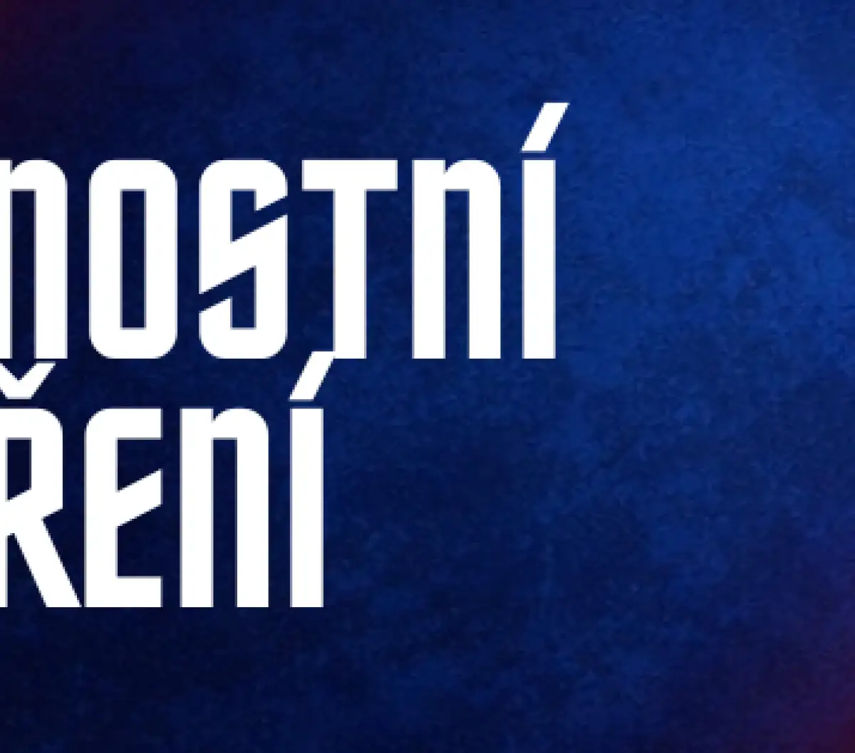 SLAVNOSTNÍ OTEVŘENÍ