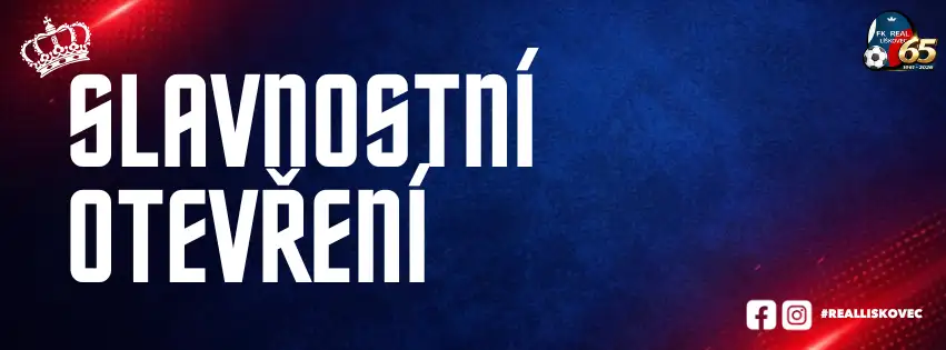 SLAVNOSTNÍ OTEVŘENÍ