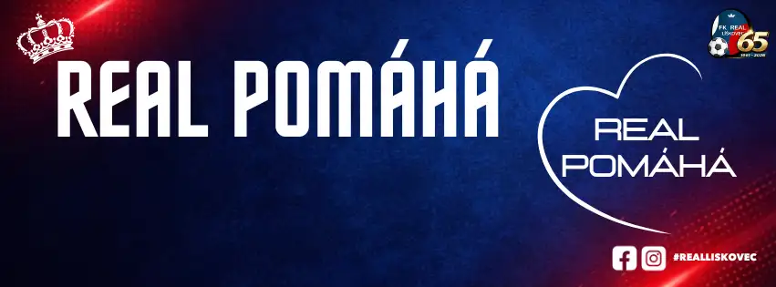REAL POMÁHÁ