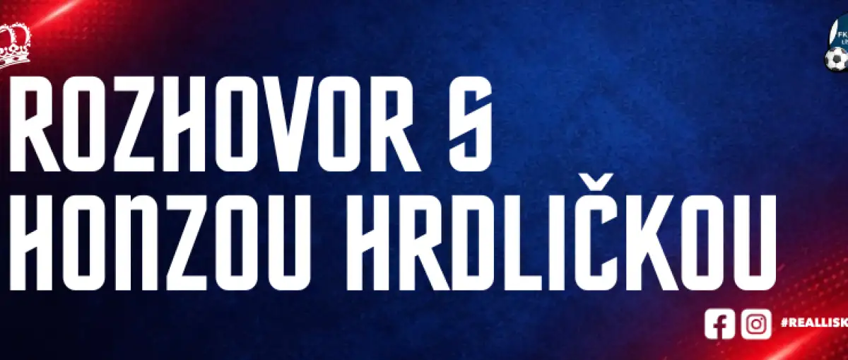 PŘEDSEZÓNNÍ ROZHOVOR S HONZOU HRDLIČKOU
