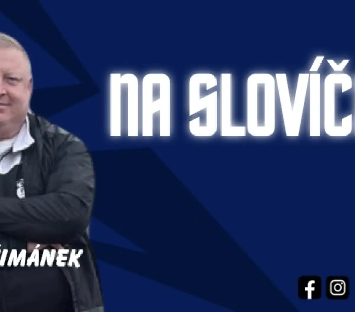 ROMAN ŠIMÁNEK NA SLOVÍČKU
