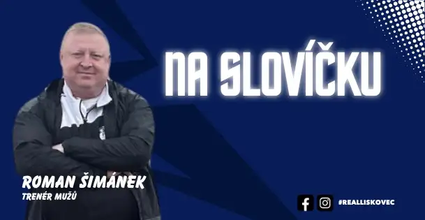 ROMAN ŠIMÁNEK NA SLOVÍČKU