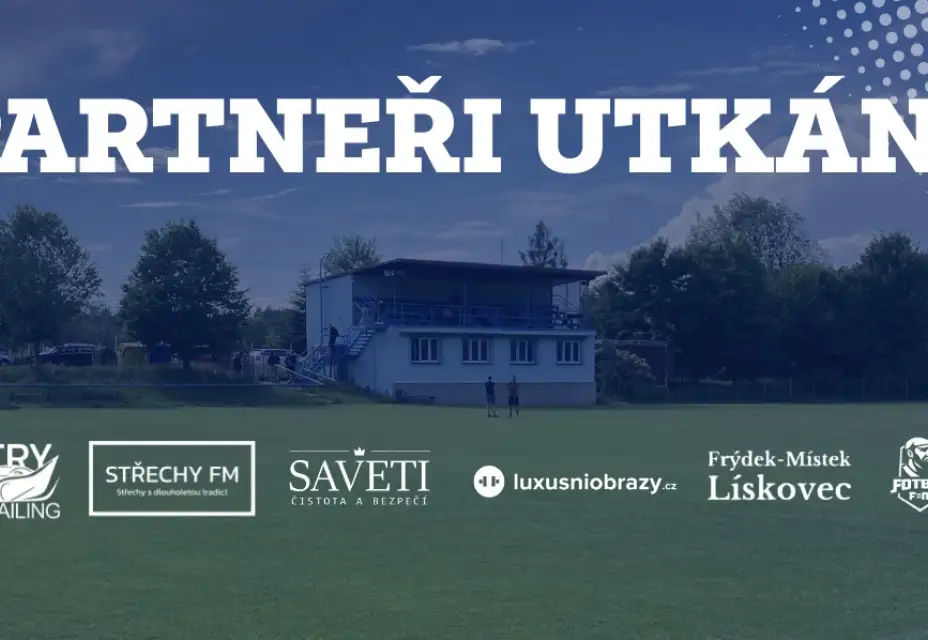 PARTNEŘI UTKÁNÍ