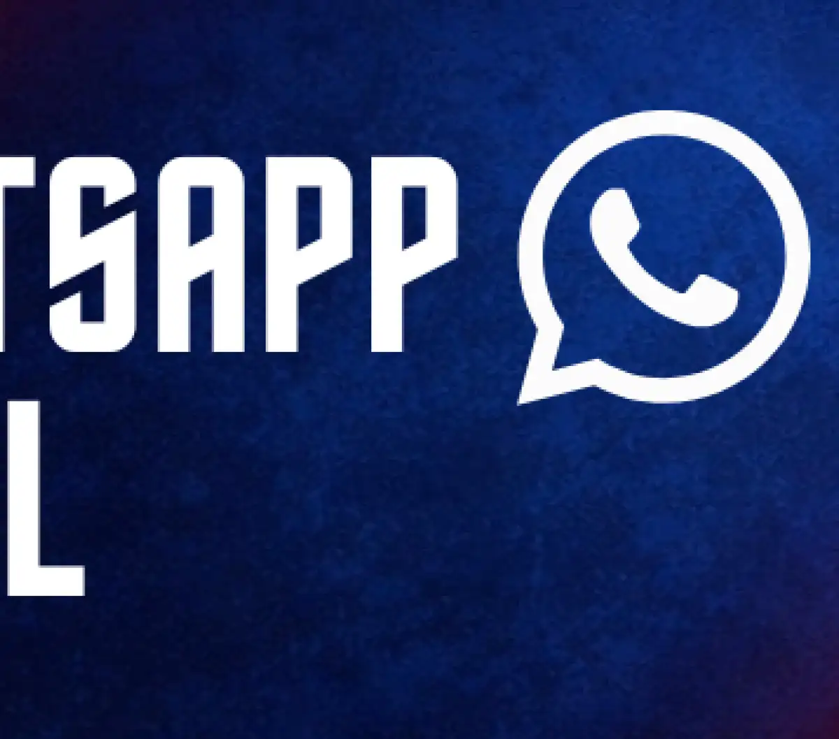 WHATSAPP KANÁL