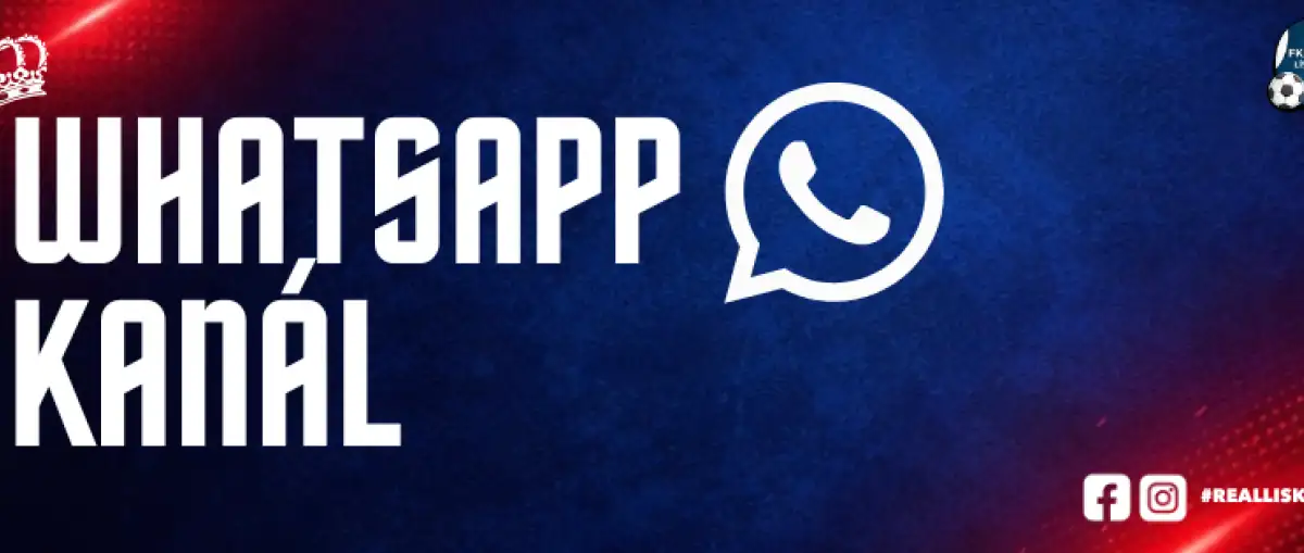 WHATSAPP KANÁL