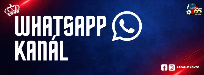WHATSAPP KANÁL