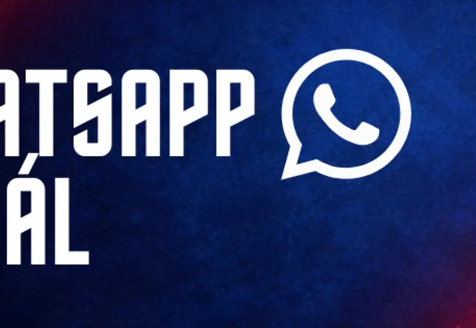 WHATSAPP KANÁL