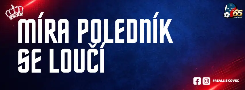 MÍRA POLEDNÍK SE LOUČÍ