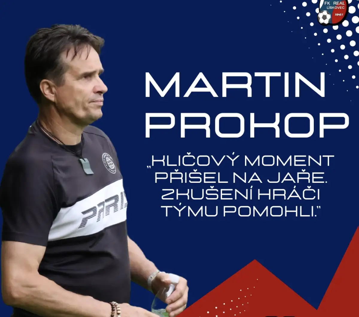 Martin Prokop hodnotí sezónu